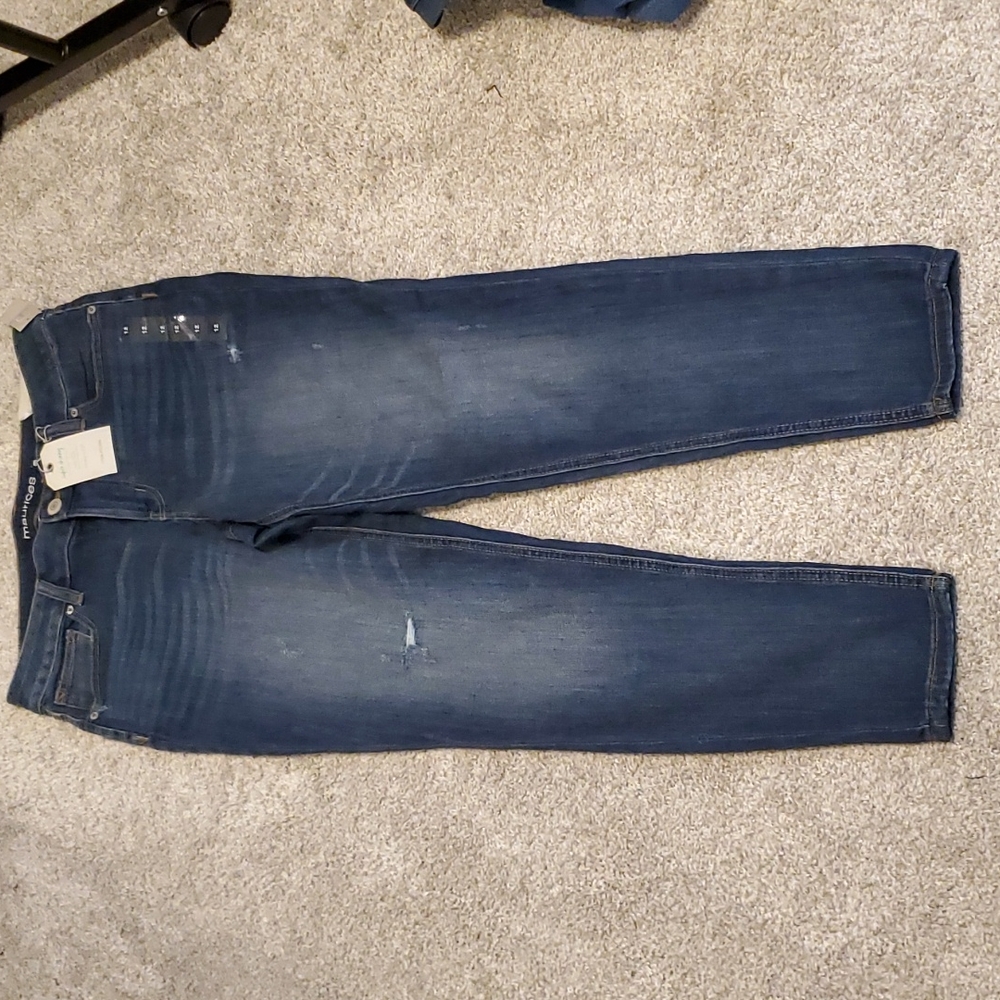 Maurices super skinny jean